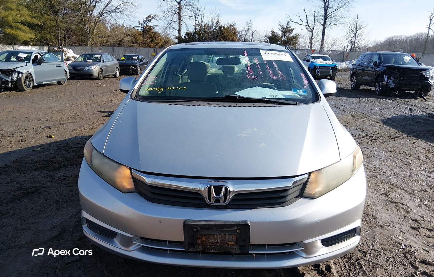 Honda Civic 2012