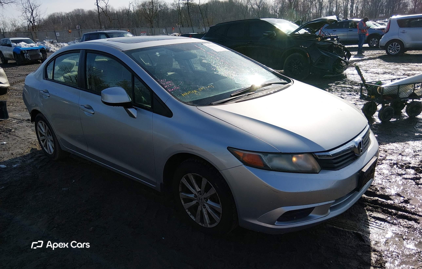 Honda Civic 2012