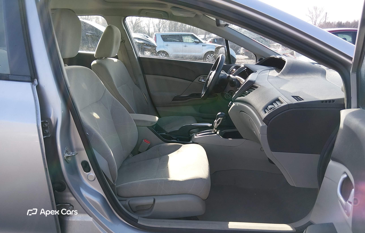 Honda Civic 2012