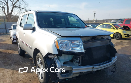 Honda Pilot 2014 - Image 1 of 18