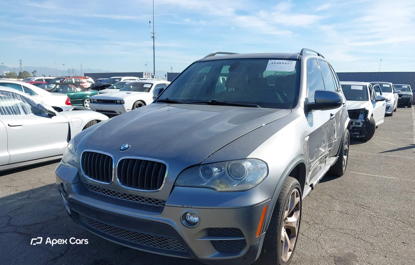BMW X5 2012