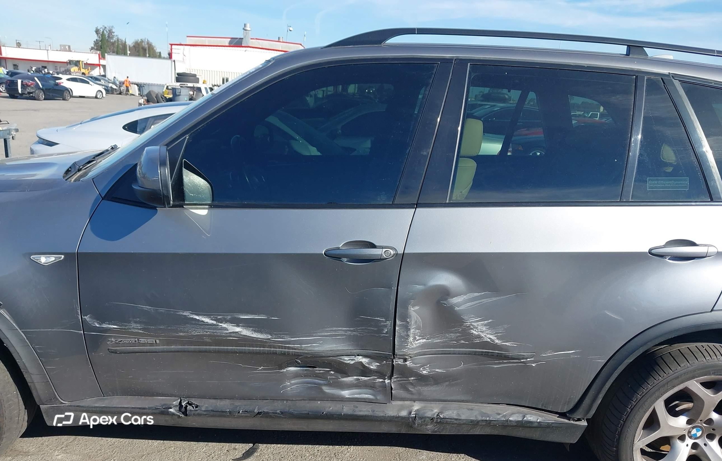 BMW X5 2012