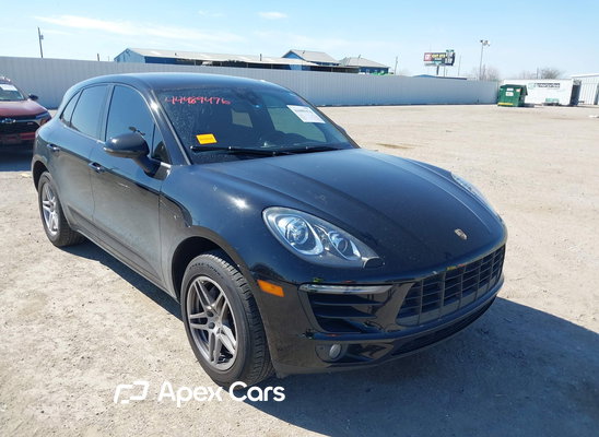 2018 Porsche Macan - Image 1 of 5