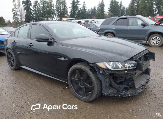 Jaguar XE 2017 - Image 1 of 20