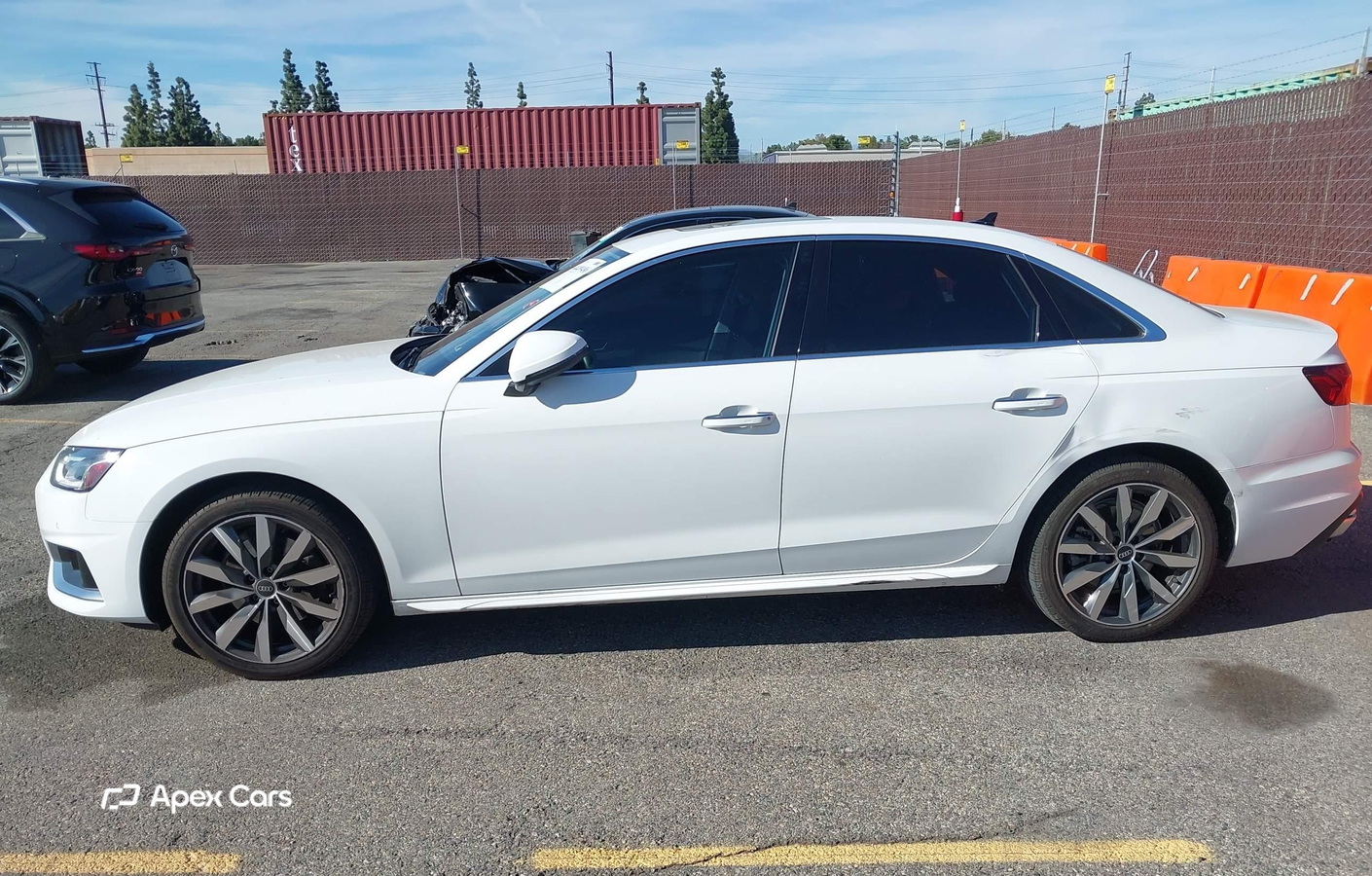 Audi A4 2021