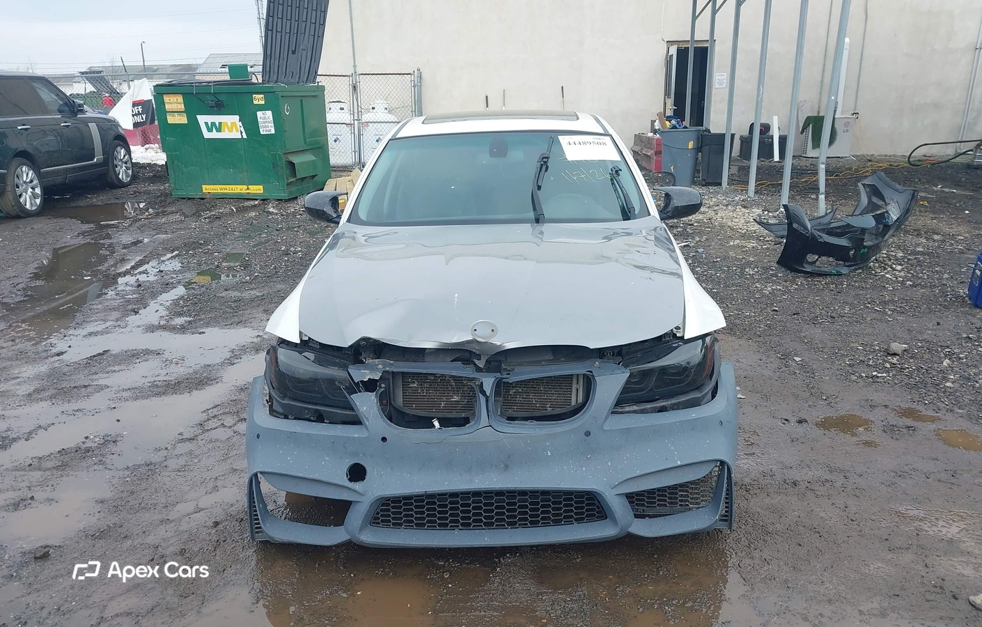 BMW Series 3 2009