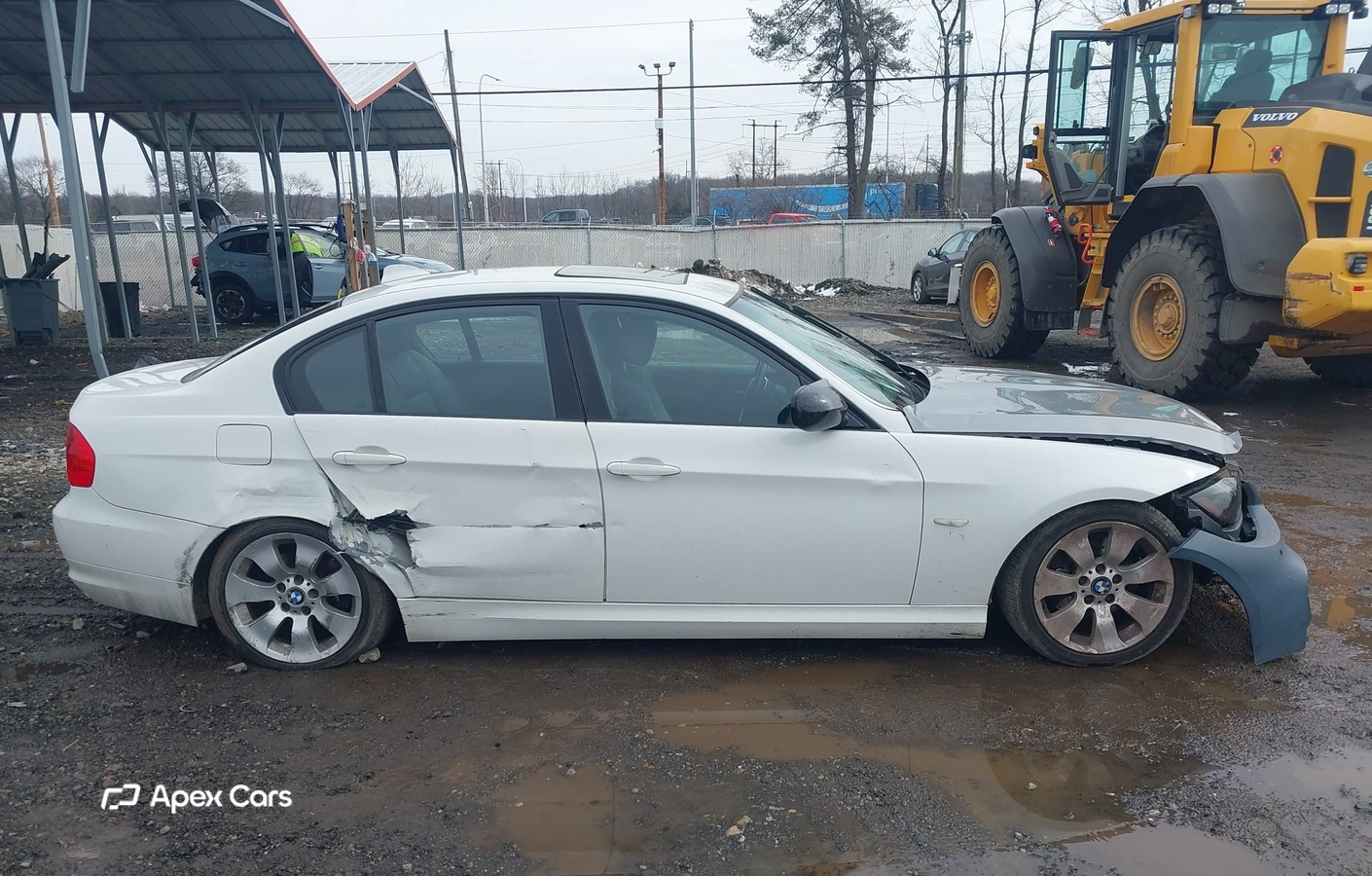 BMW Series 3 2009