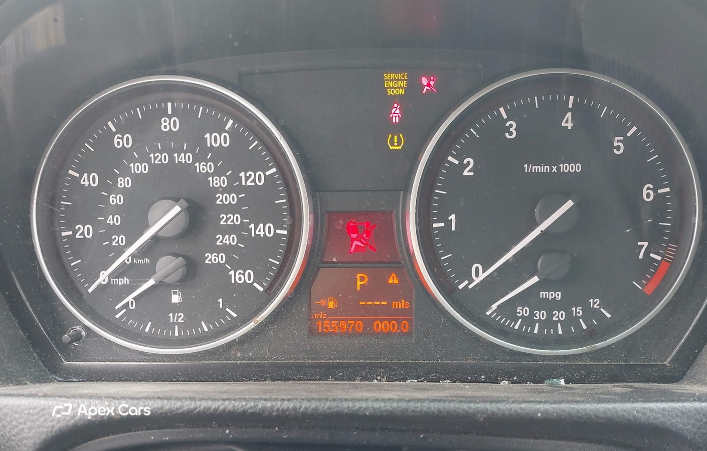 BMW Series 3 2009