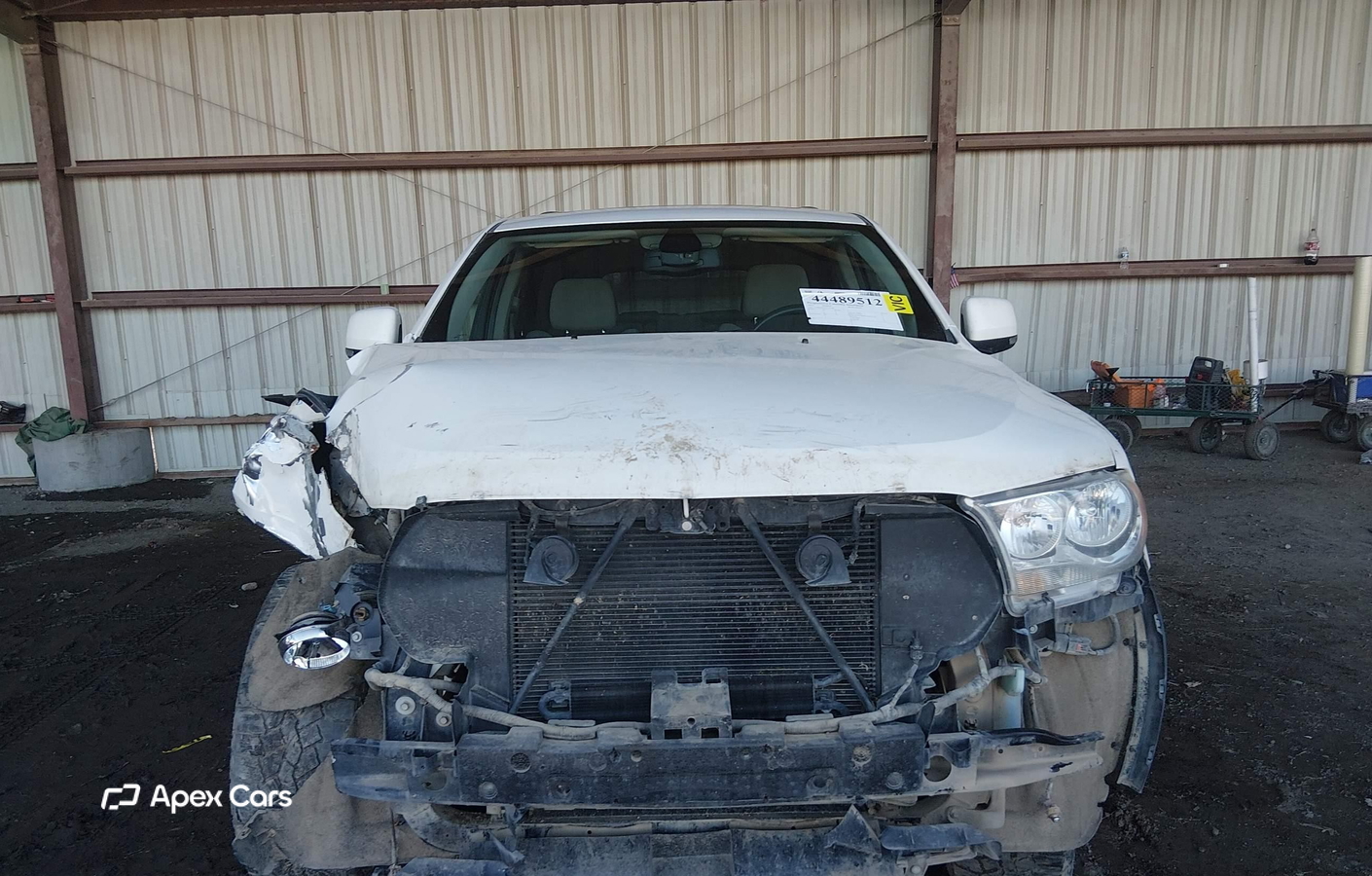 Dodge Durango 2012