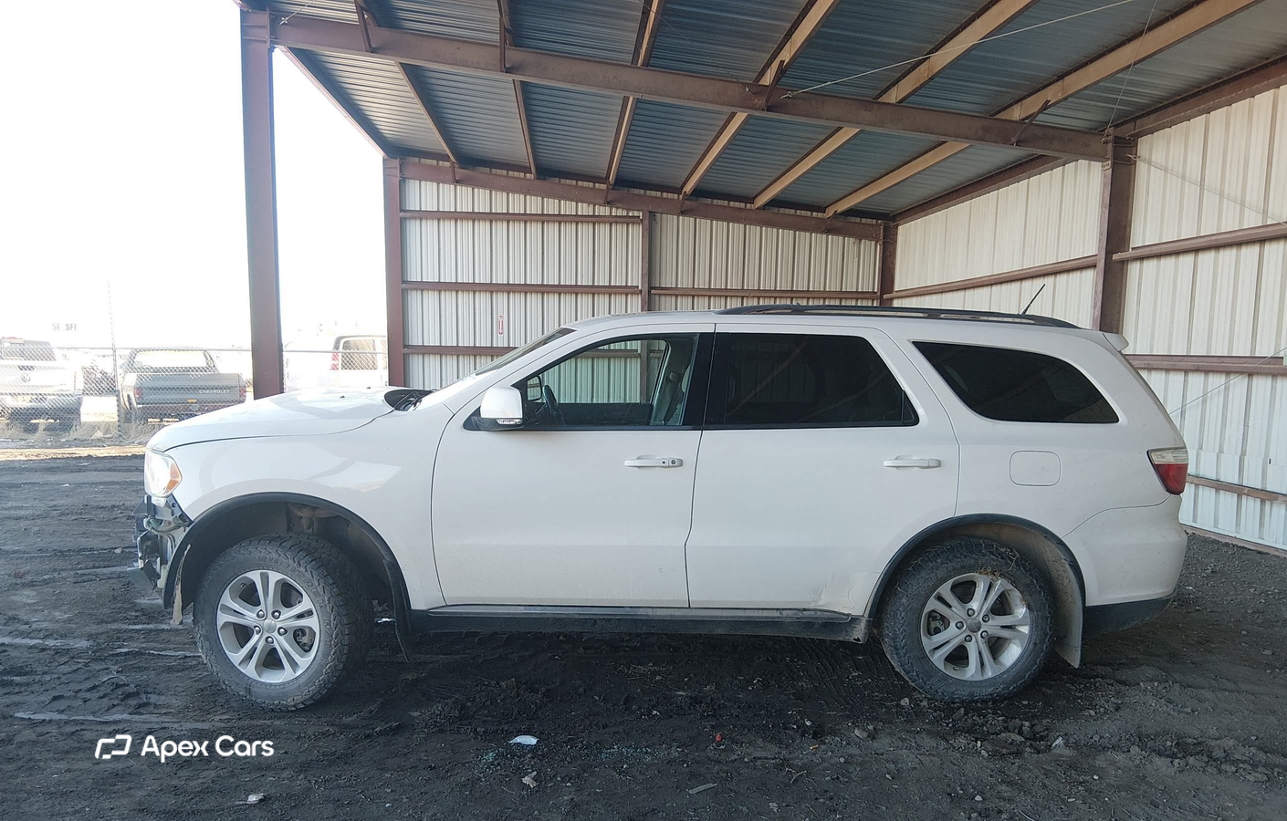 Dodge Durango 2012