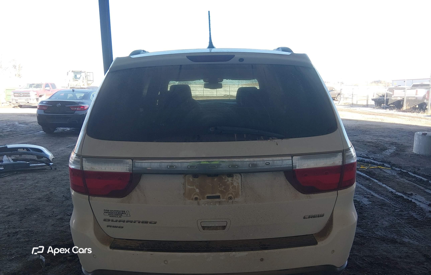 Dodge Durango 2012
