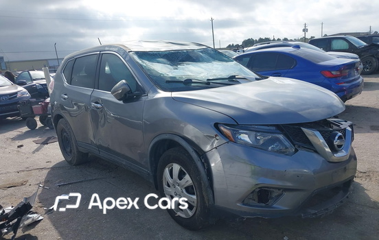 Nissan Rogue 2015 - Image 1 of 16