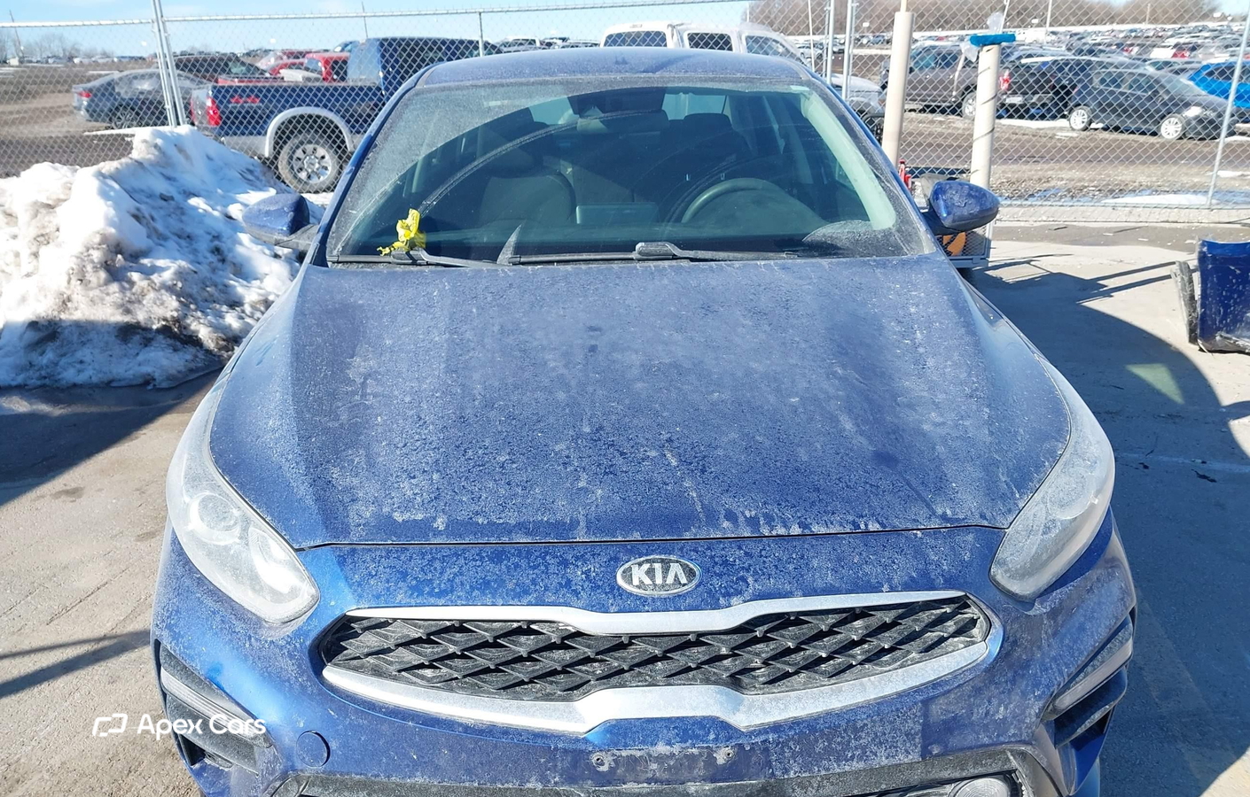 Kia Forte 2019