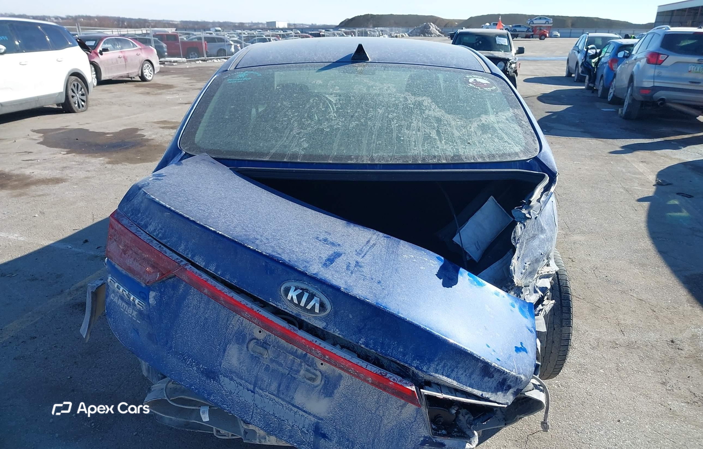 Kia Forte 2019