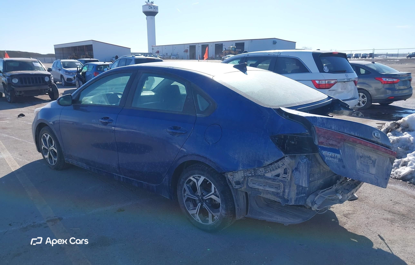 Kia Forte 2019