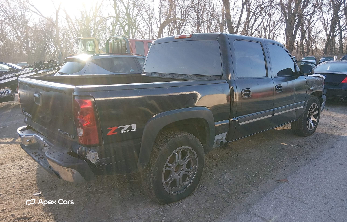 Chevrolet Silverado 2005
