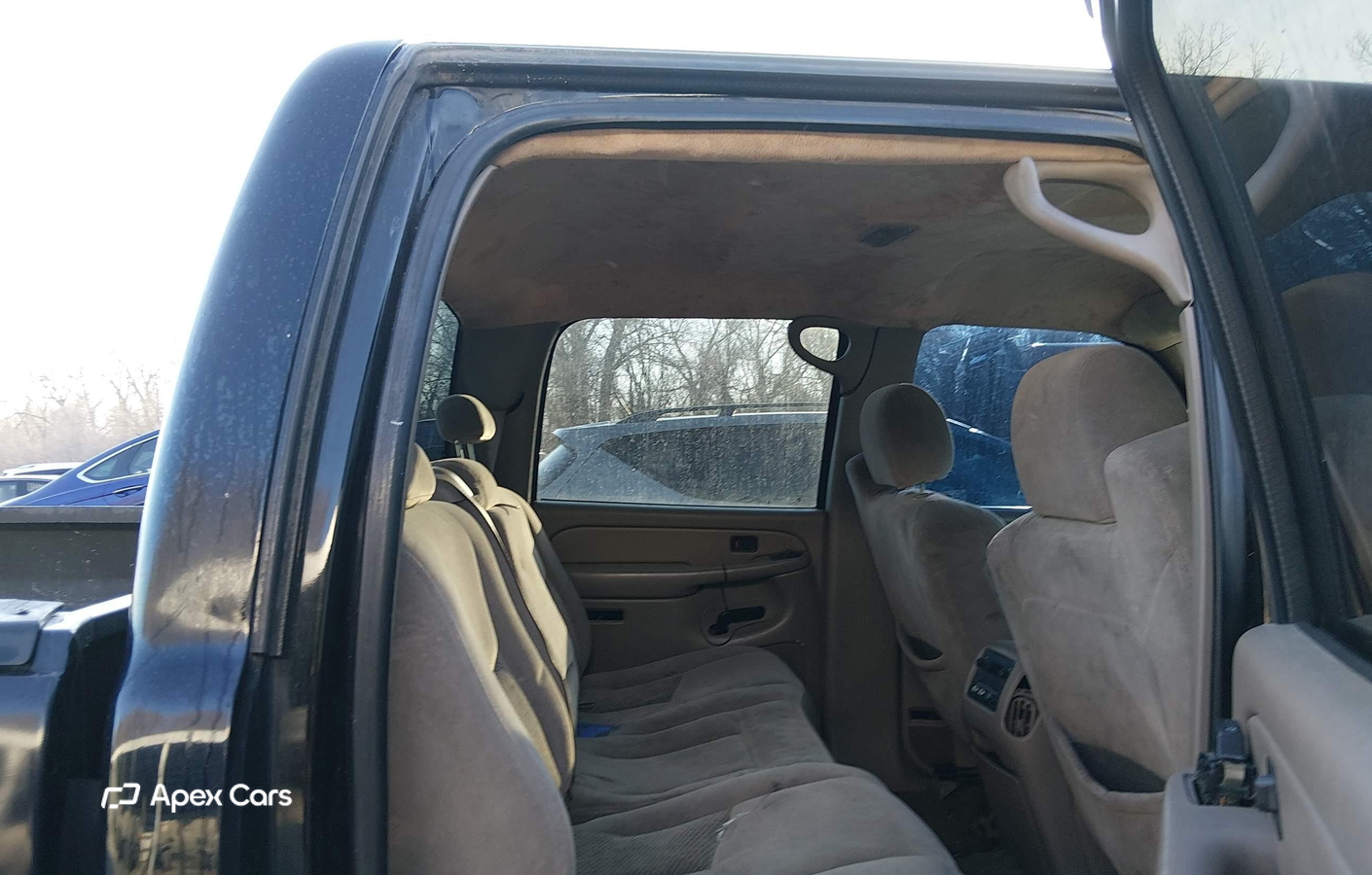 Chevrolet Silverado 2005