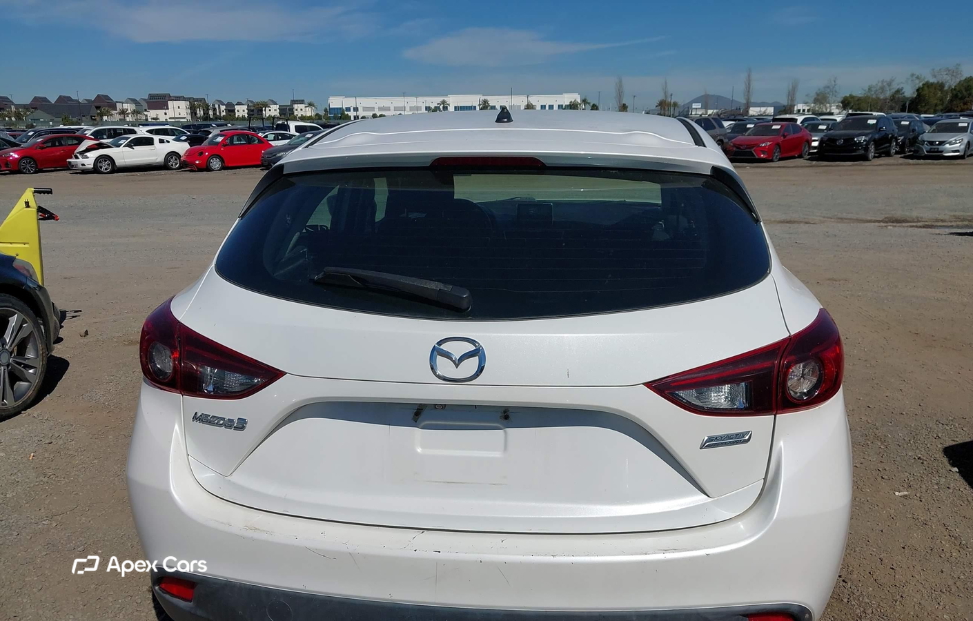 Mazda 3 2015