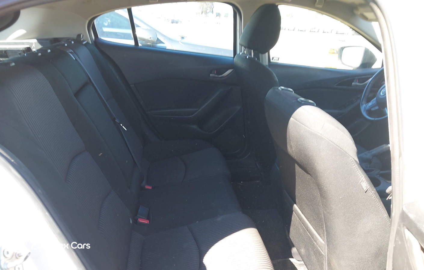 Mazda 3 2015