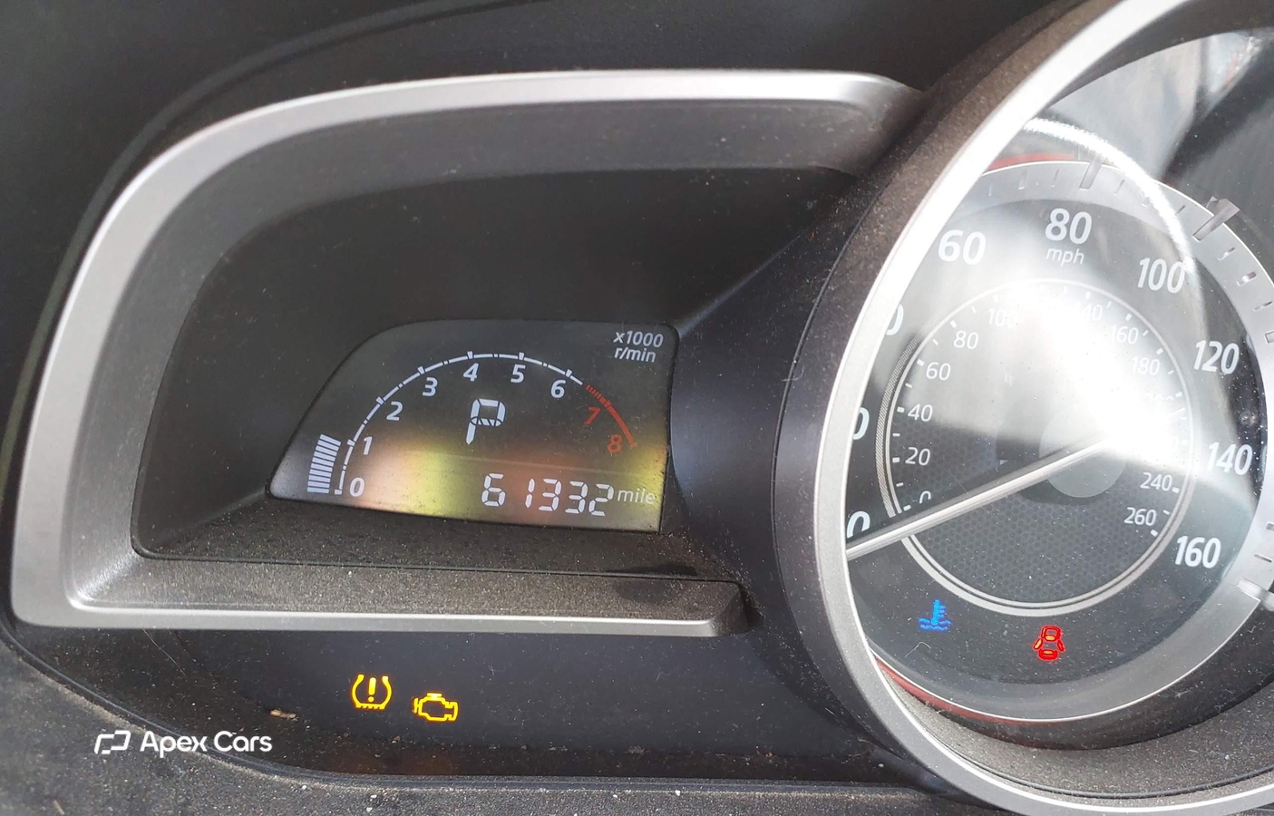 Mazda 3 2015