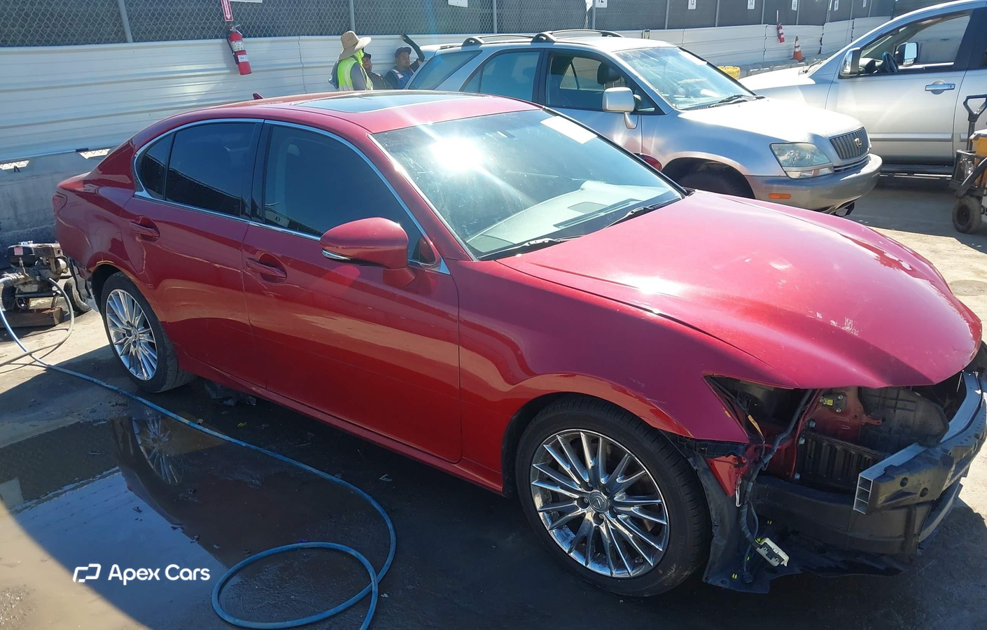 Lexus GS 2013