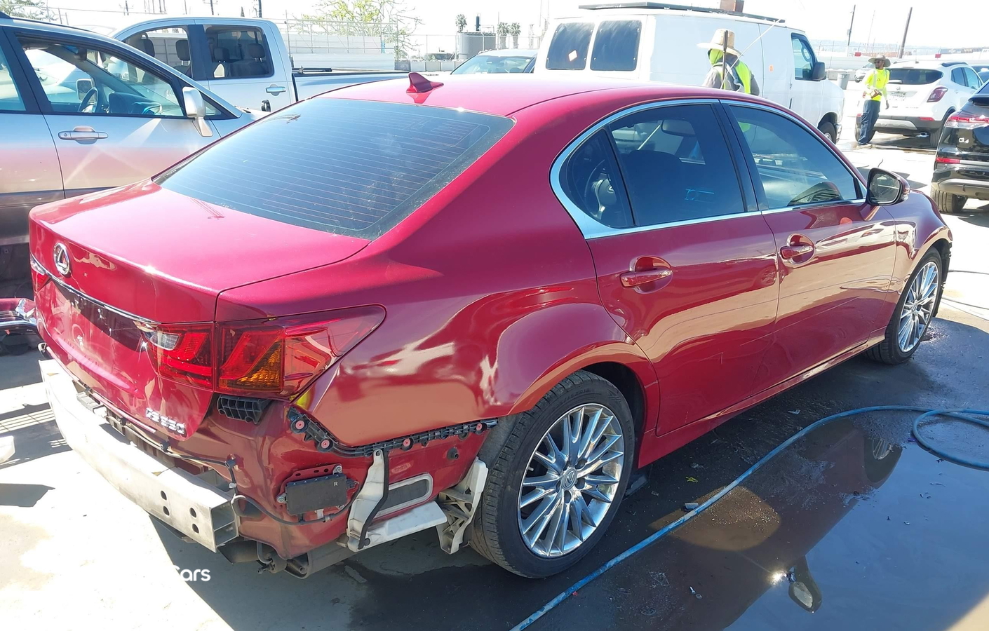 Lexus GS 2013