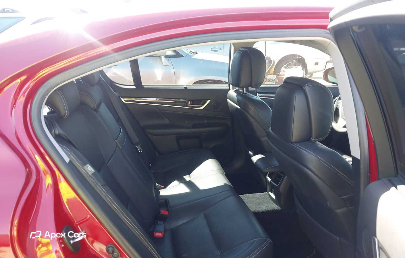 Lexus GS 2013