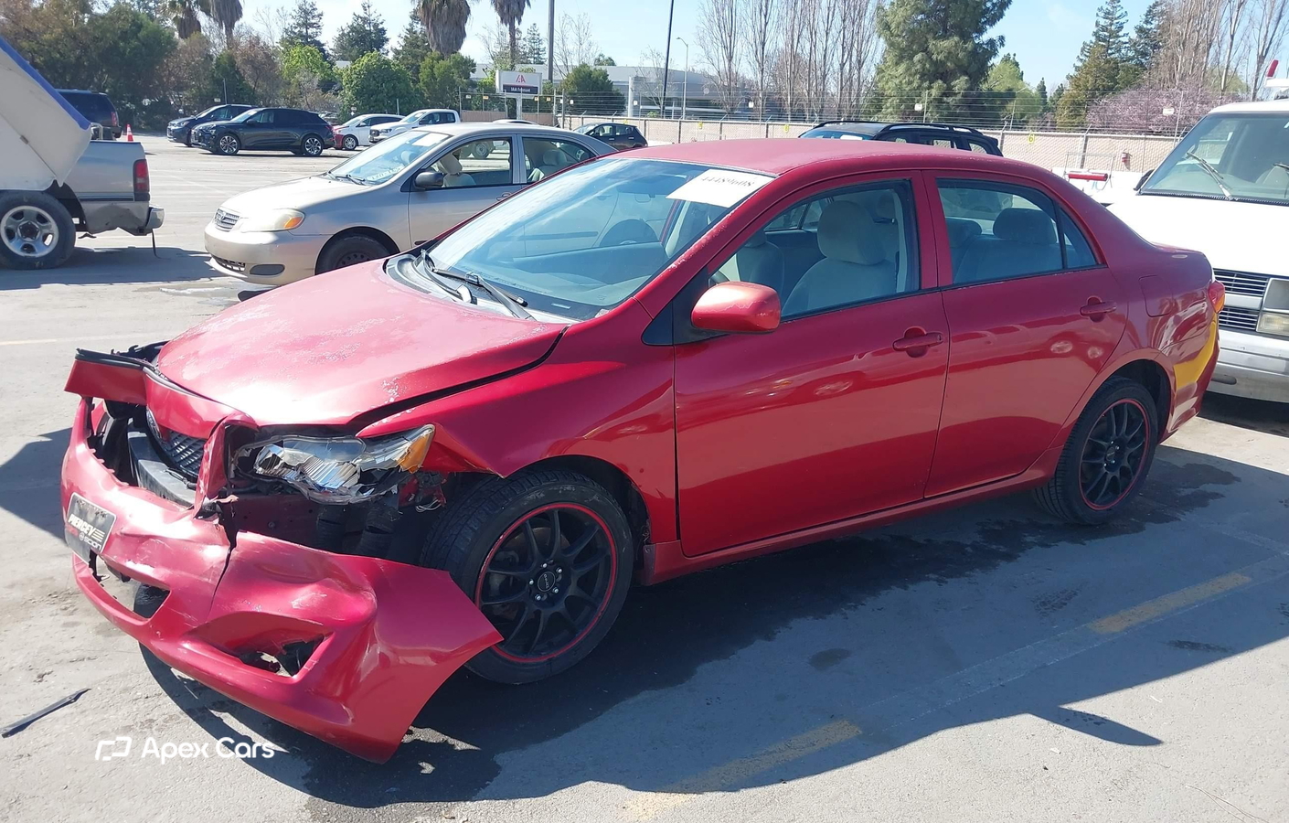 Toyota Corolla 2010