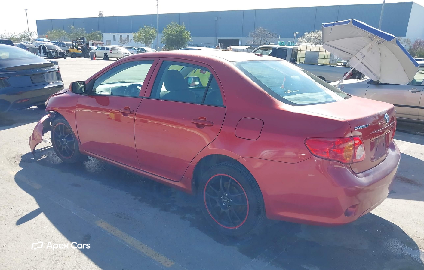 Toyota Corolla 2010