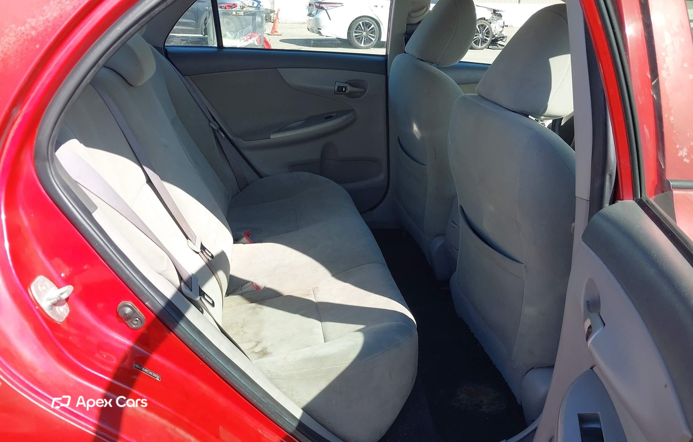 Toyota Corolla 2010