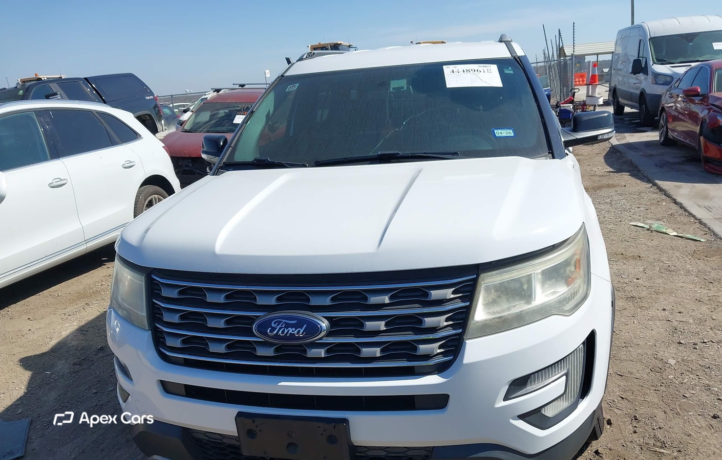 Ford Explorer 2017