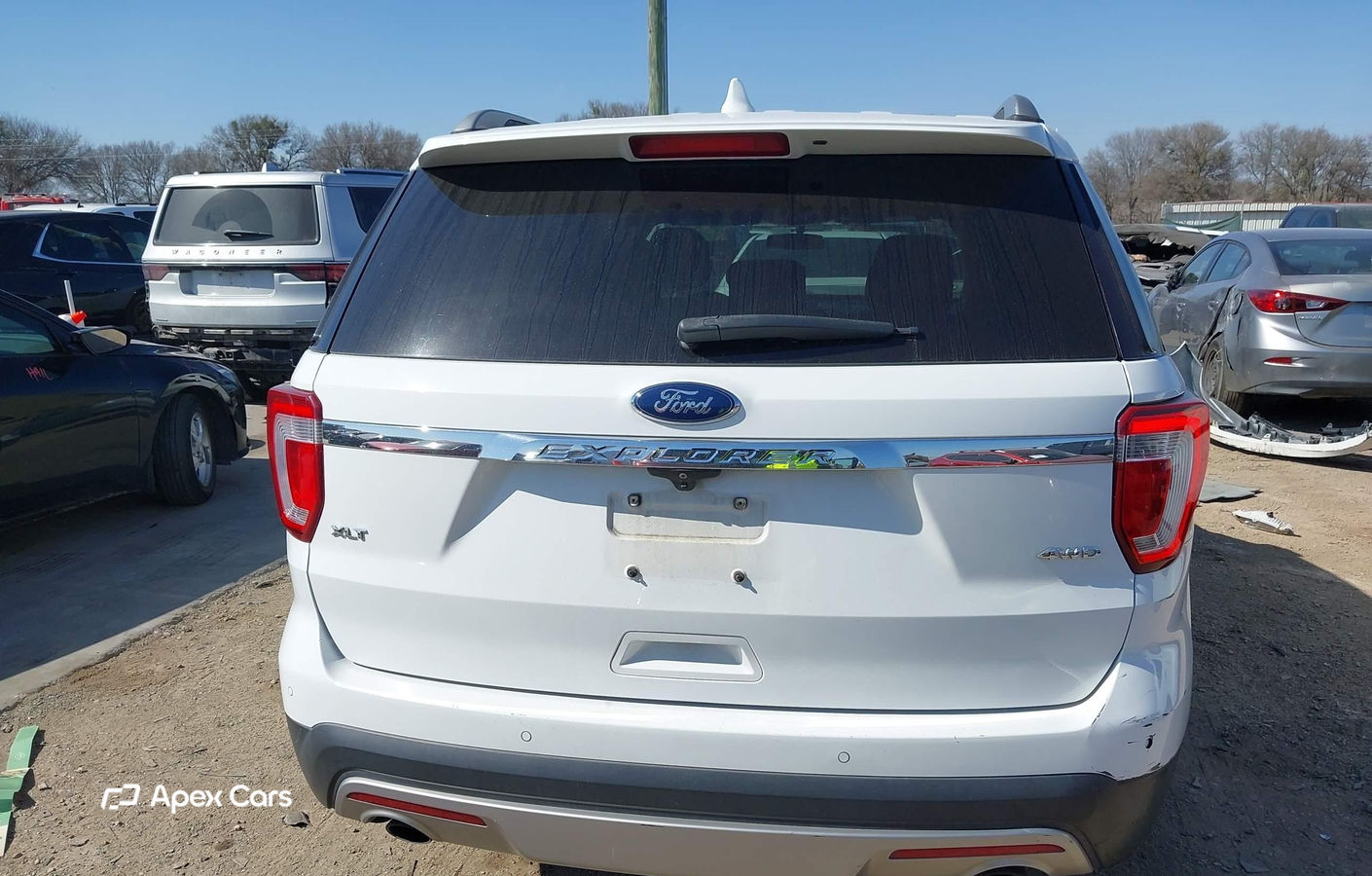 Ford Explorer 2017