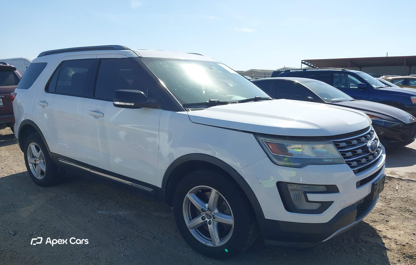 Ford Explorer 2017