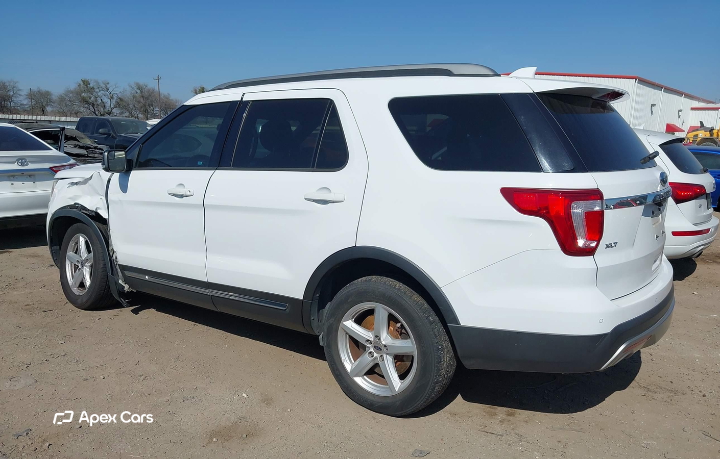 Ford Explorer 2017