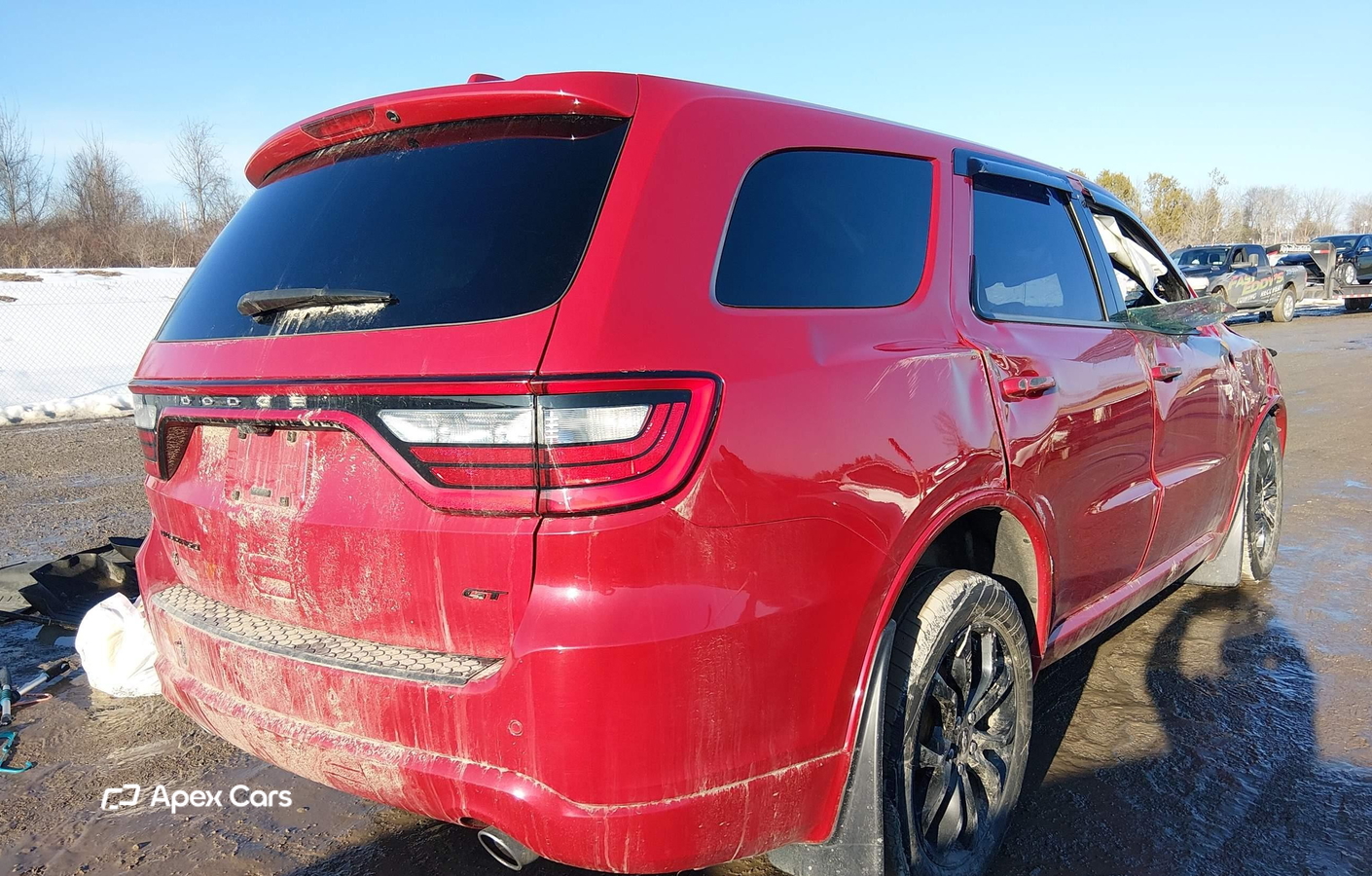 Dodge Durango 2020