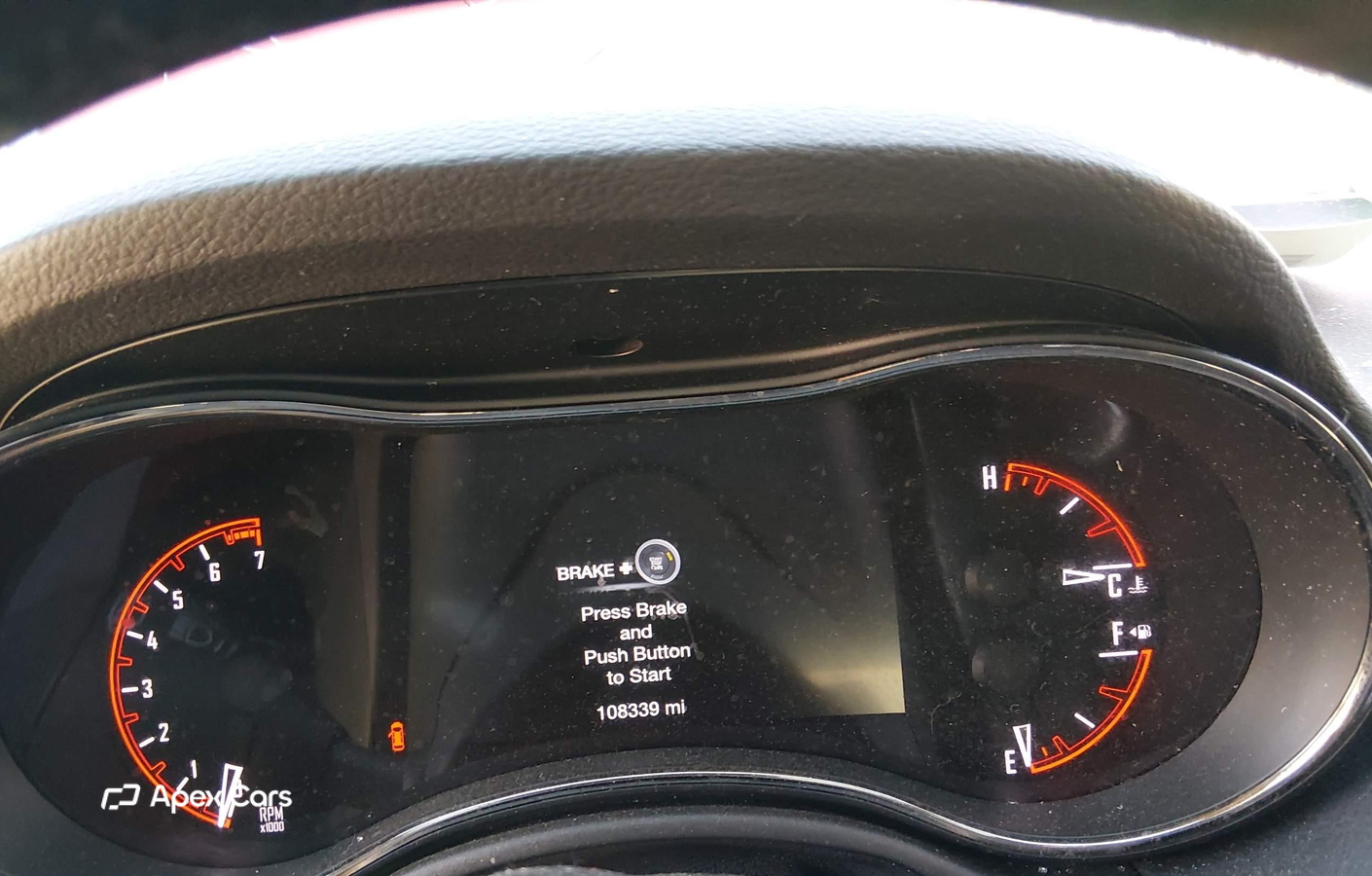 Dodge Durango 2020
