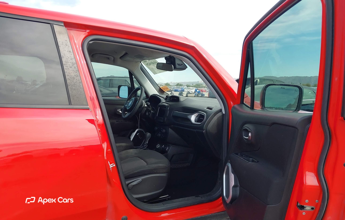 Jeep Renegade 2021