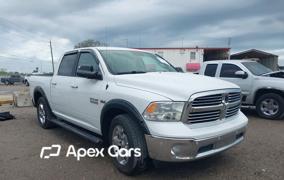 RAM 1500 2017 - Zdjęcie 1 z 16