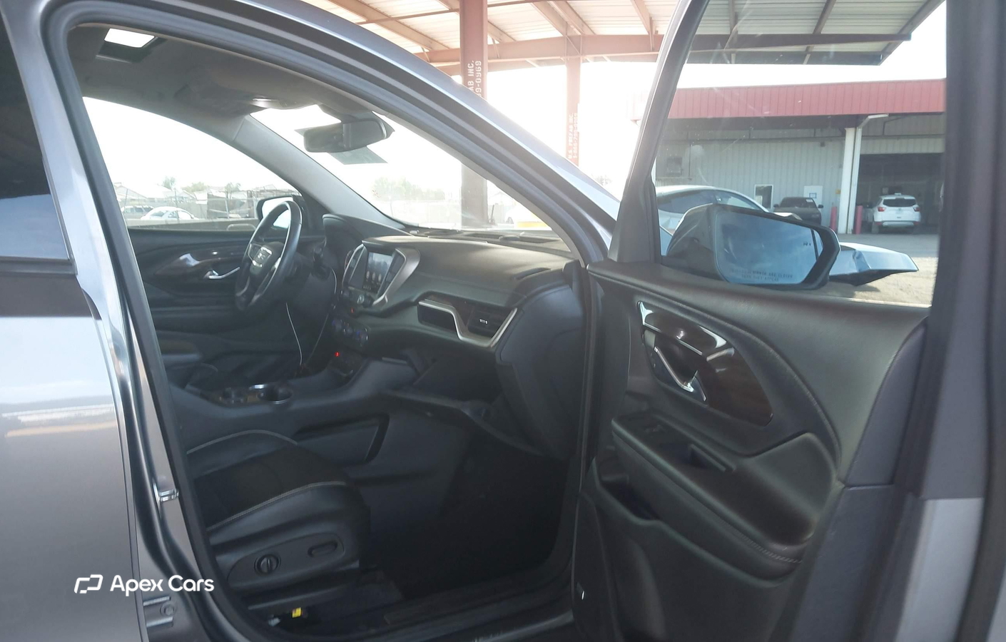 GMC Terrain 2020
