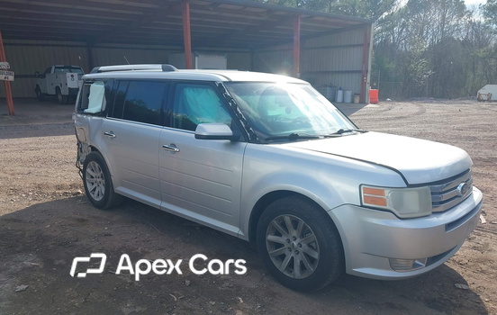 Ford Flex 2012 - Zdjęcie 1 z 13
