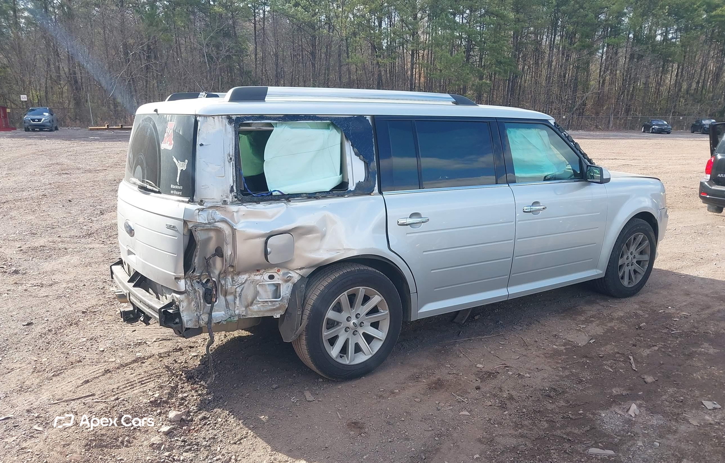 Ford Flex 2012