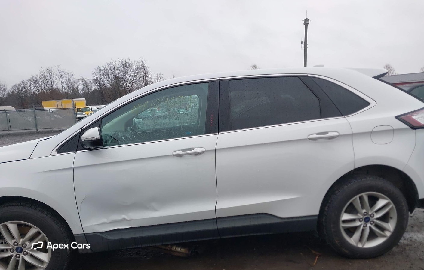 Ford Edge 2016