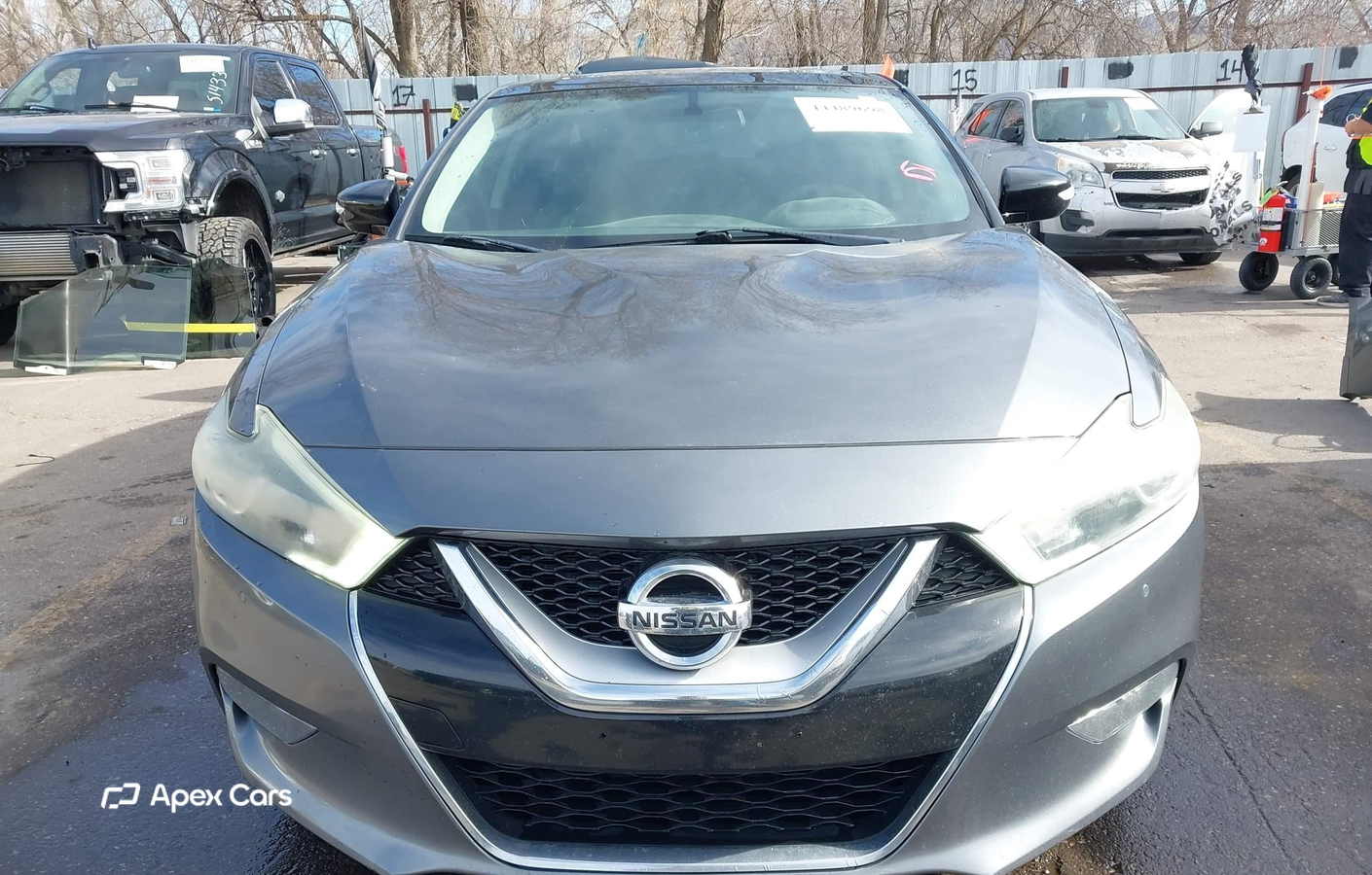 Nissan Maxima 2017