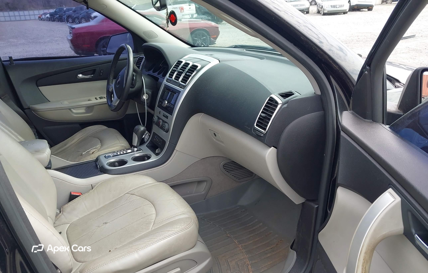 GMC Acadia 2011