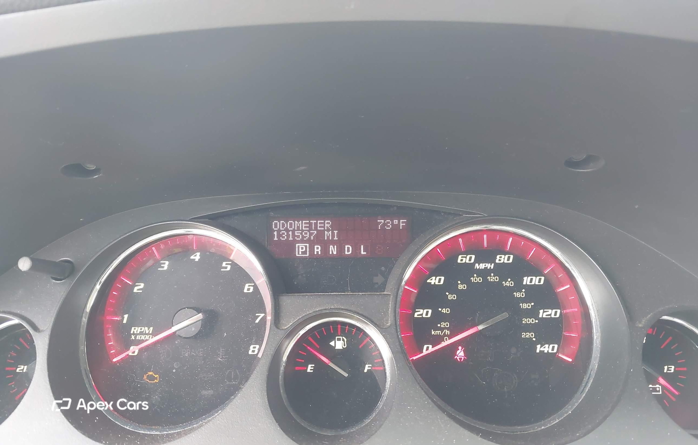 GMC Acadia 2011