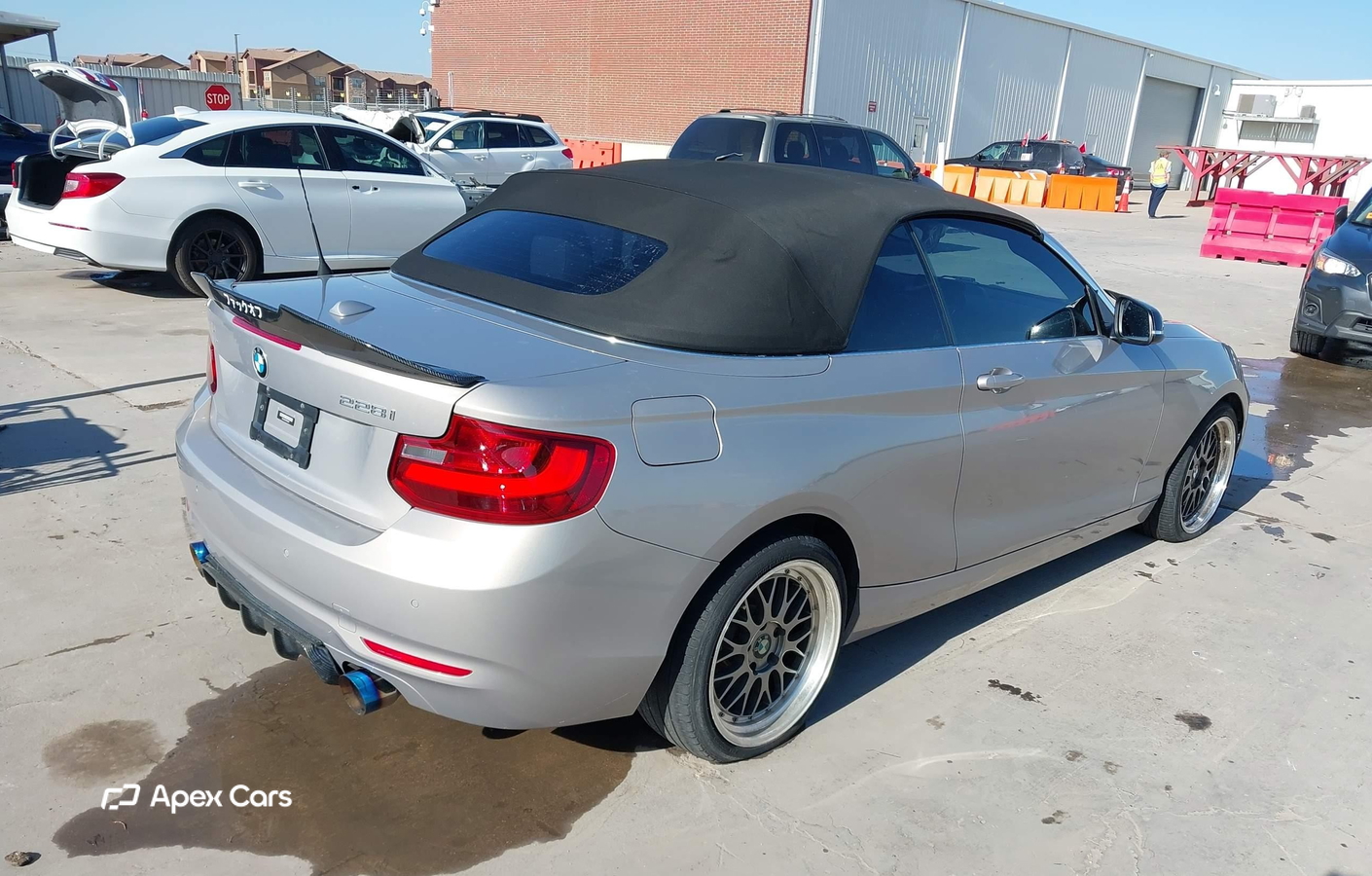 BMW Series 2 2015
