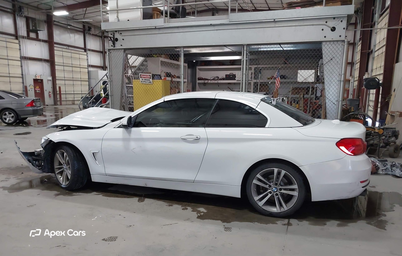 BMW Series 4 2017