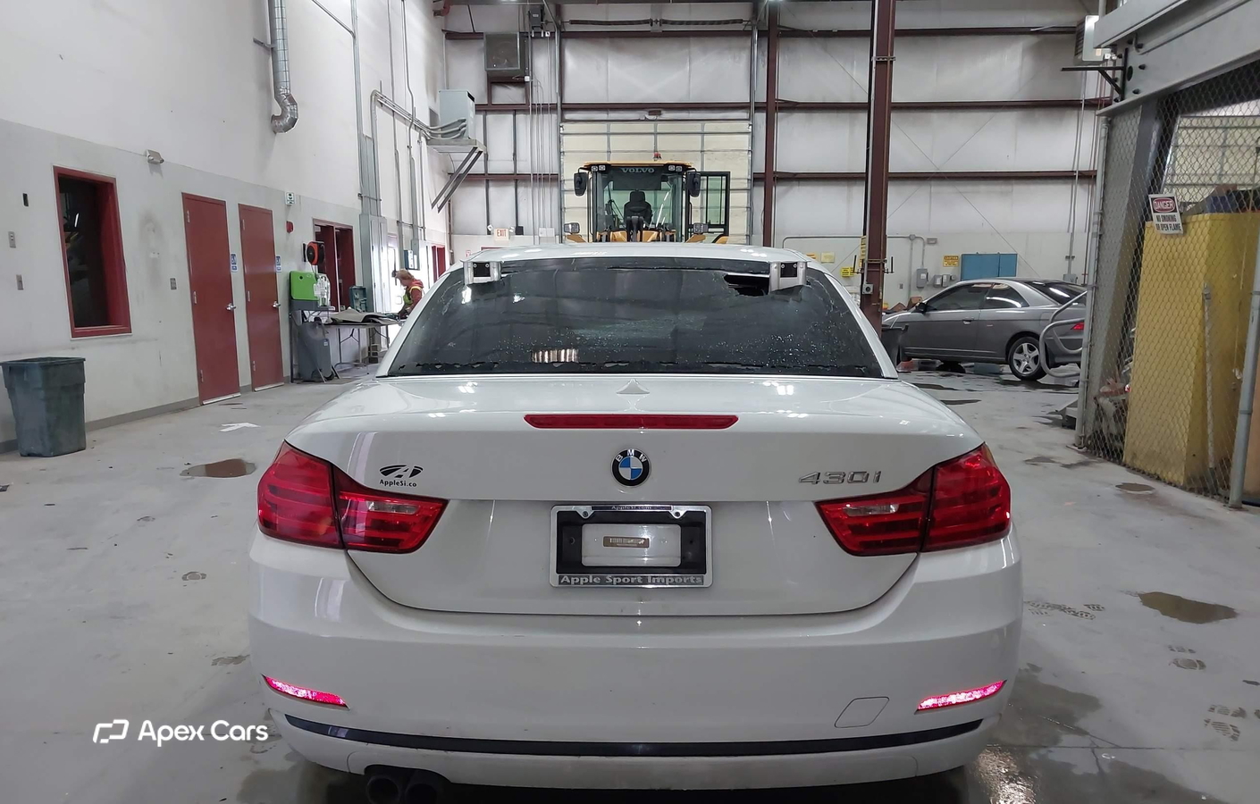 BMW Series 4 2017