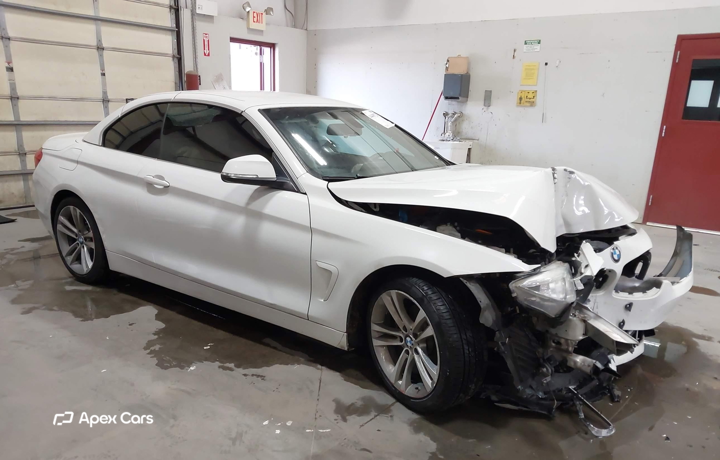 BMW Series 4 2017