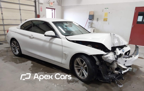 BMW Series 4 2017 - Image 1 of 21